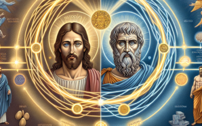 The difference between Jesus and Platon. And how Platon influenced the Gnosticism.