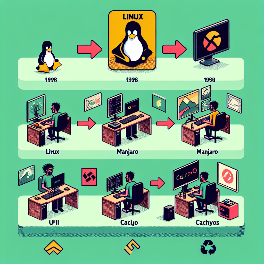 Why did I start to use Linux? -And why should you also try it?