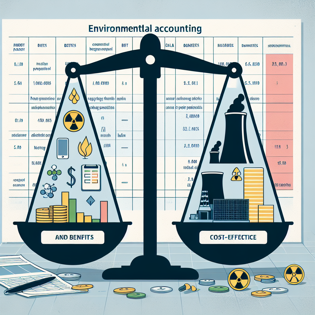 What is the advantages of nuclear powerplants, what are the dangers, and how do the environmental accounting look like?