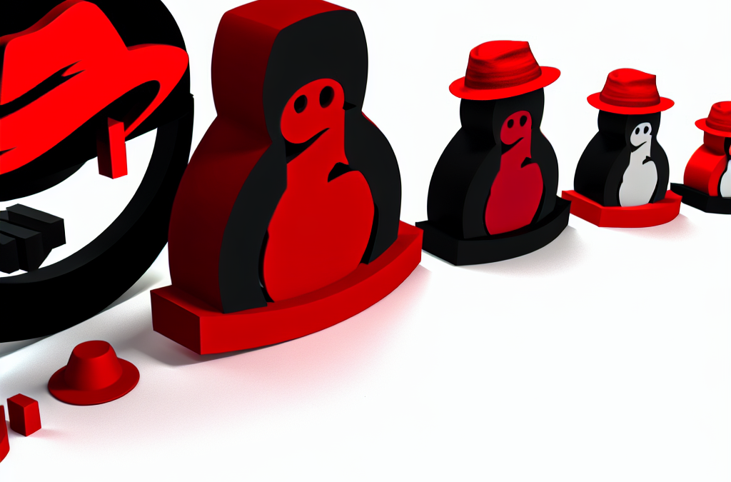 Red Hat Linux and it's successors