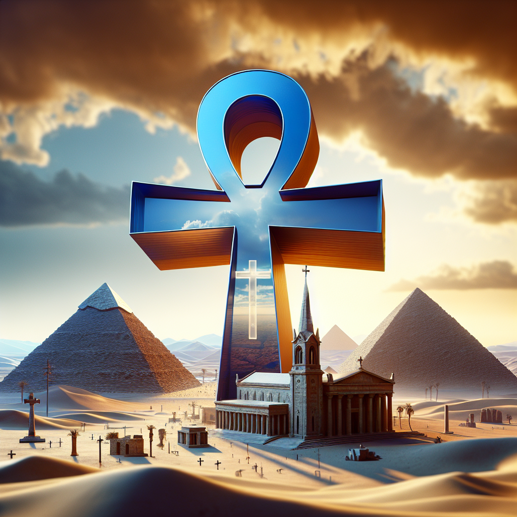 An article about ancient Egyptian religion, and how it has influenced christianity