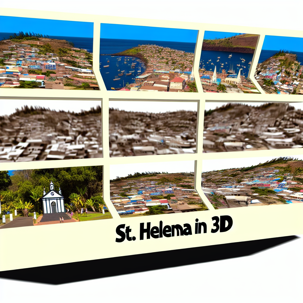 The history of St. Helena, and how is the life on the island today?