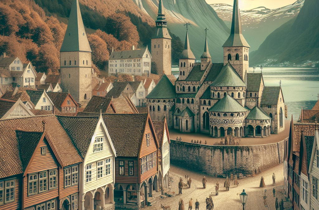 Hva vet vi om Jonsklosteret og Munkeliv kloster i middelalderens Bergen?