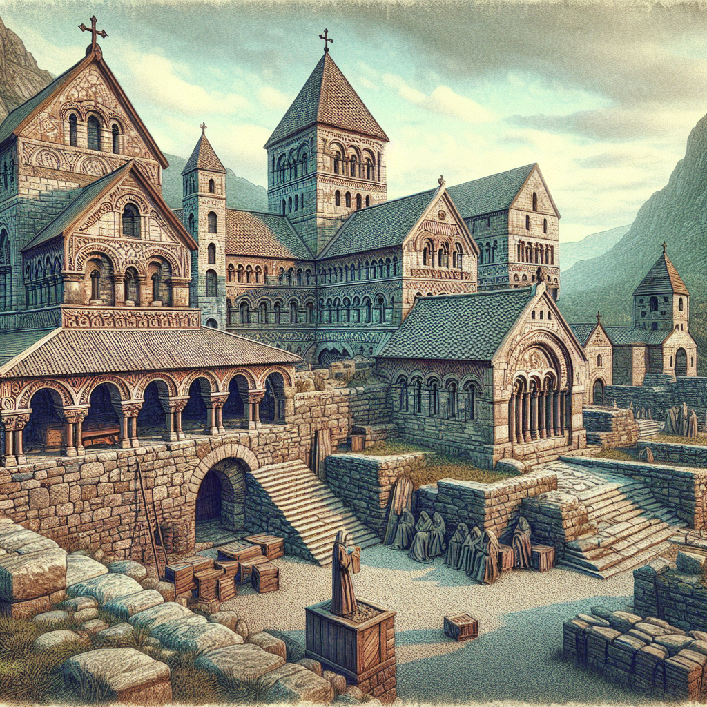 Hva vet vi om Jonsklosteret og Munkeliv kloster i middelalderens Bergen?
