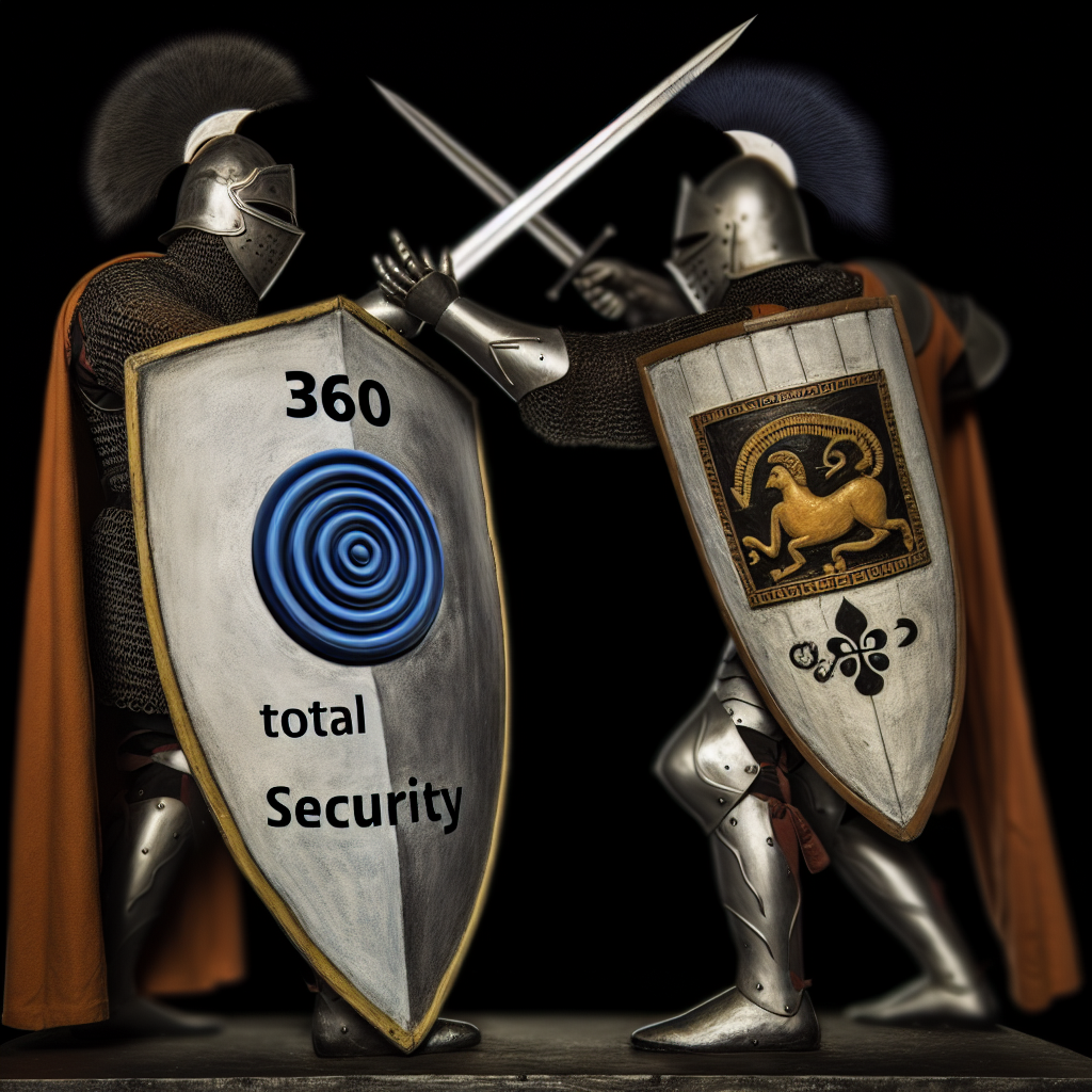 360 Total Security vs Sophos