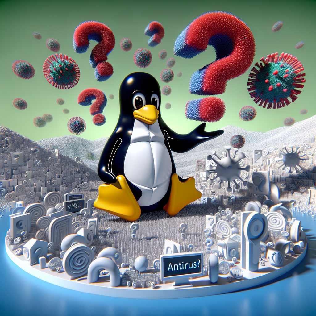 Is there really a need for antivirus software for Linux?
