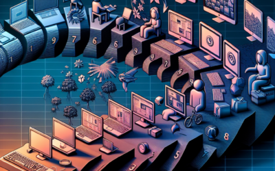 The history of the GNOME desktop