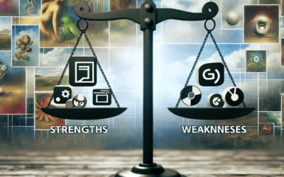 What is GIMP? And what is it’s strengths and weaknesses?