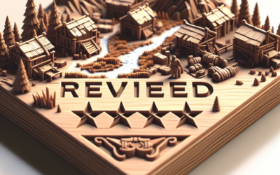 A review of the game Banished