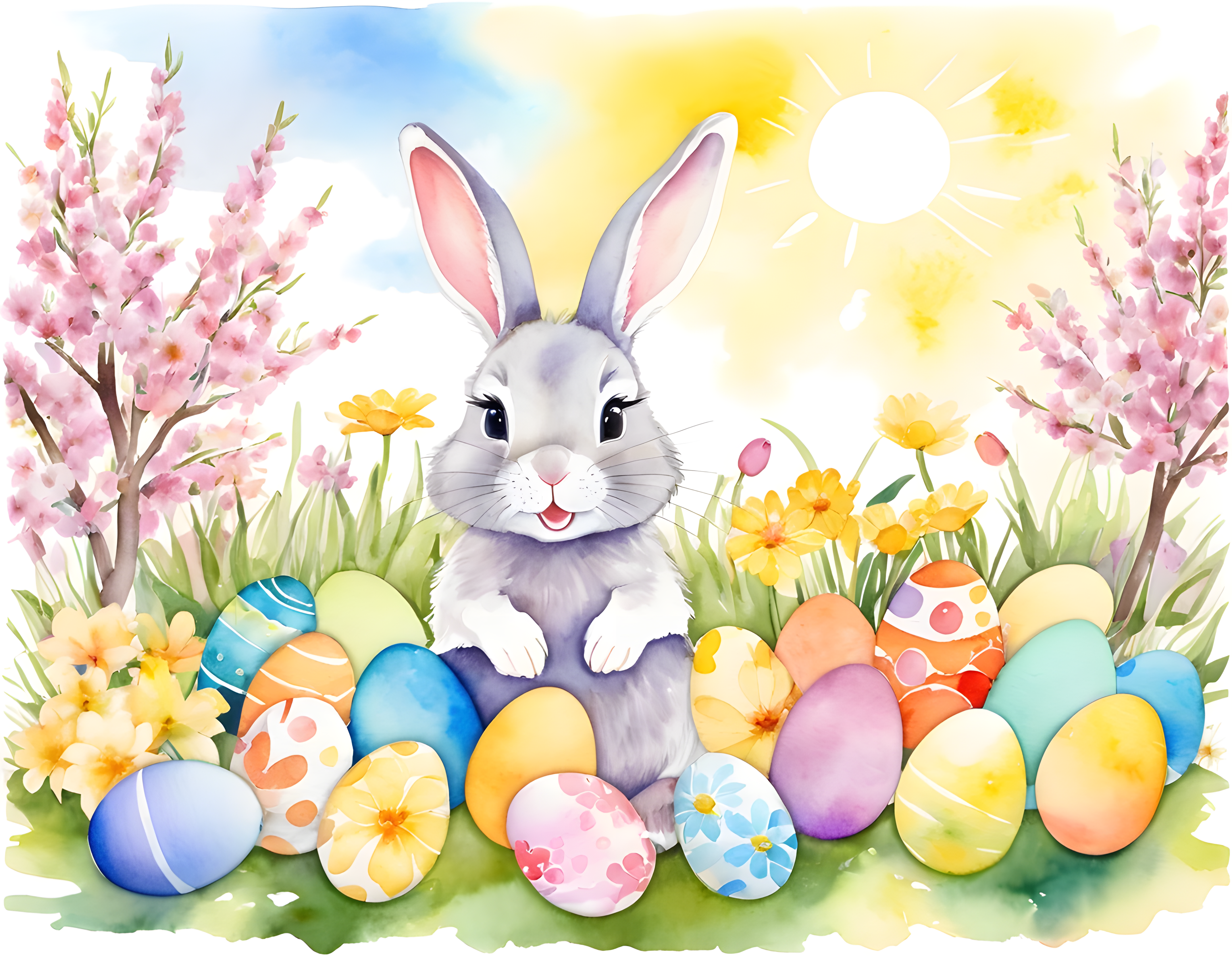 Easter Rune Easterbunny5 | Rune Slettebakken