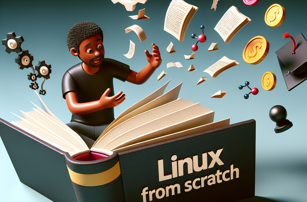 Good reasons why I should teach myself Linux From Scratch