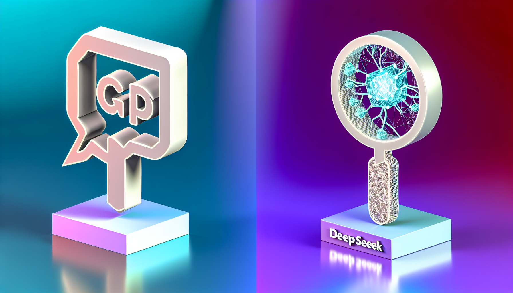 What is the differencies between ChatGPT and DeepSeek? And in what are their pros and cons?