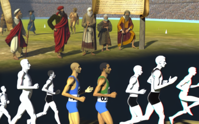 The Evolution of Racewalking: From Pastime to Olympic Sport