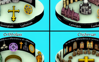 Understanding Gnosticism vs Mainstream Christianity