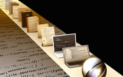 The evaluation of programming languages. -From Fortran to Python and Pearl.