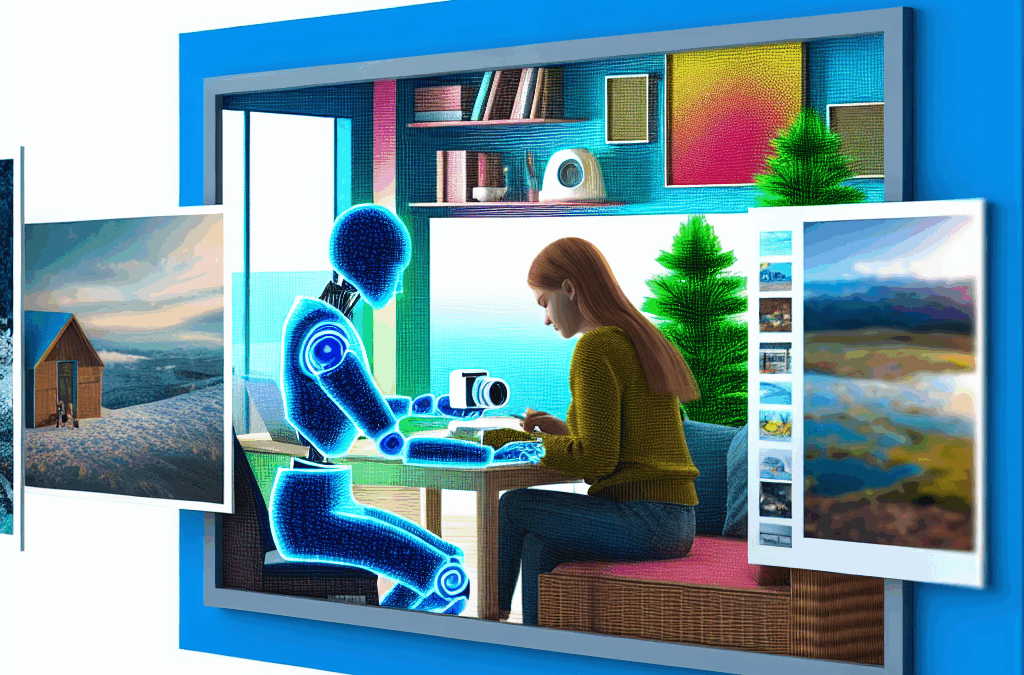 How to use AI in your private life.