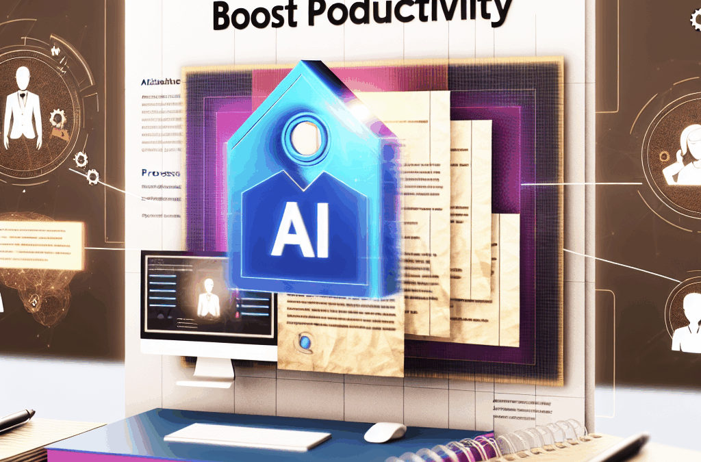 Tips and tricks to be more productive with AI at work