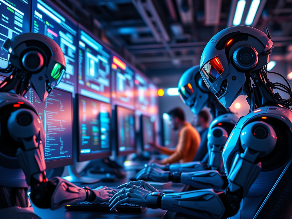 AI Programming: Effortless Coding in a Modern World | Rune Slettebakken