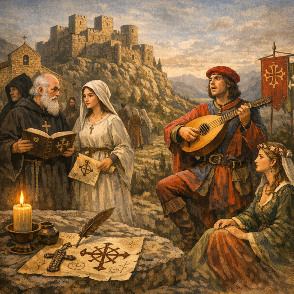 French Cathars and Troubadours: Preserving Gnostic Christianity in ...